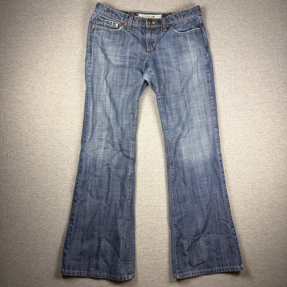 Joe's Jeans Pants Mens 30 Blue Iggy Bootcut Flare Made in USA 57251A1